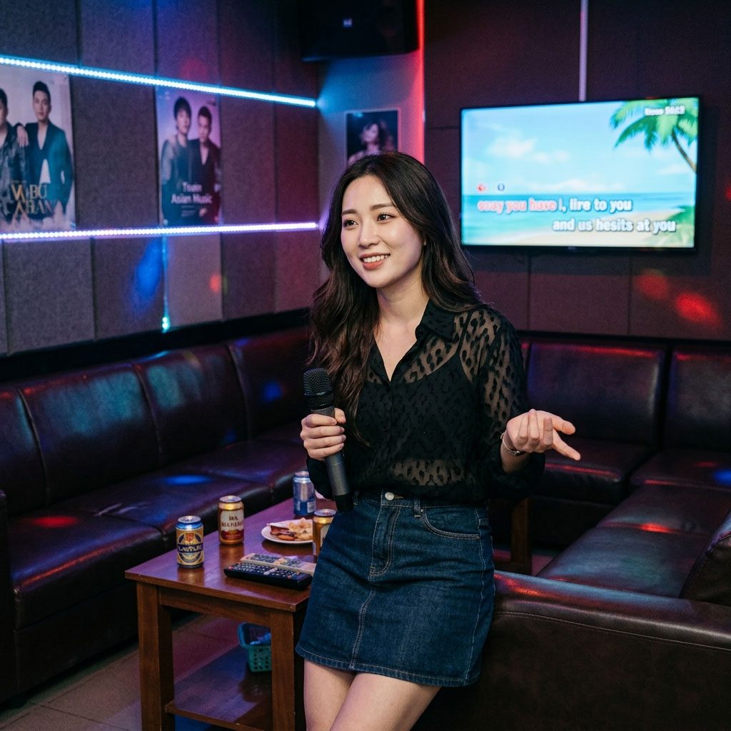 다낭 가라오케 비용